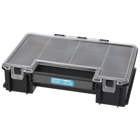 Toolbox, multi organiser, DEDRA SAS+ALL N0310, SAS system