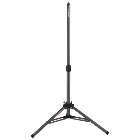 Metal tripod for lamp and laser