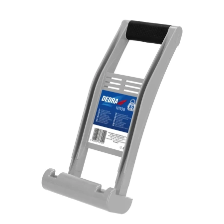 Uchwyt do noszenia płyt DEDRA N1108, grubość płyty 0-32 mm, udźwig 80 kg 