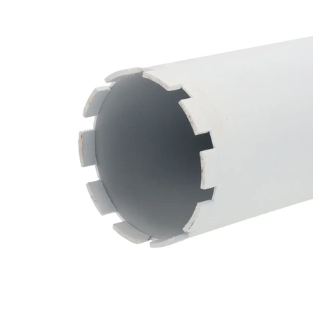 Diamantna kruna za bušenje, dužina: 400 mm, promjer: 117mm