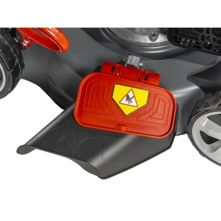 Motocultor pe benzină cu transmisie Garden DEDRA DED8725-51L2, 4,0 kW, Loncin 196cm3, V200, 51cm