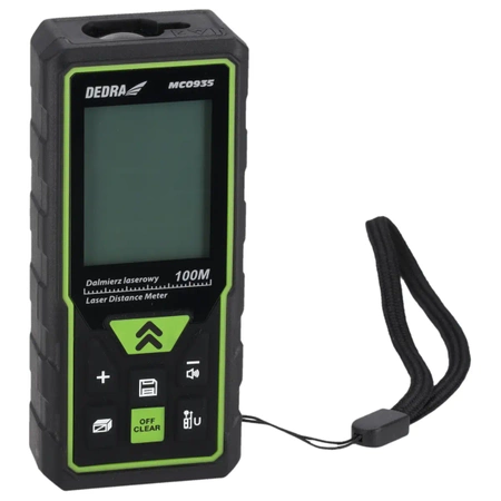 Laser rangefinder 100m MC0935