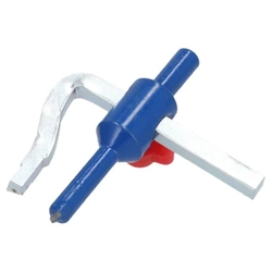 Hole cutter DEDRA DED012 for tiling, 20-120 mm