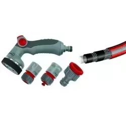 Set prskalica NTS PROFESSIONAL 1/2"x20m, 5 kom.