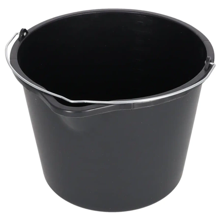 Građevinska kanta 12l s lijevkom