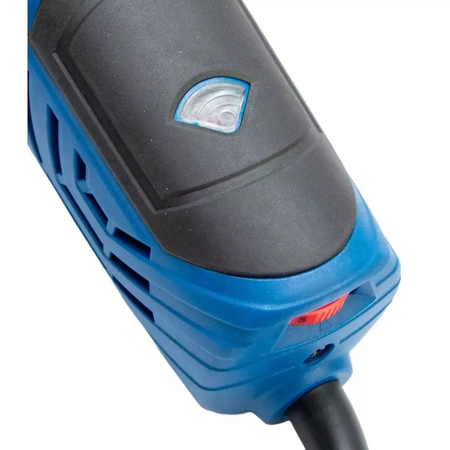 Kotni brusilnik, diax DEDRA DED7954 1100W, regulacija hitrosti, 125mm