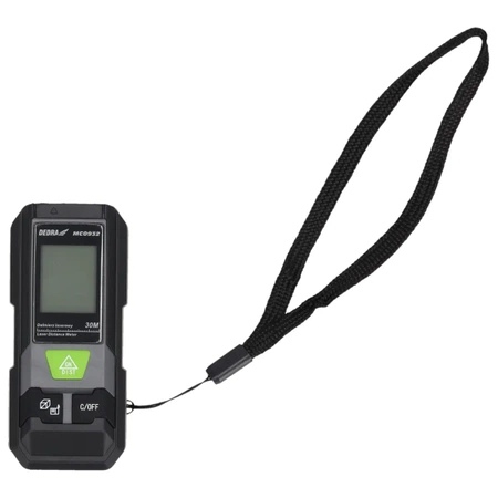 Laserový dálkoměr 30m