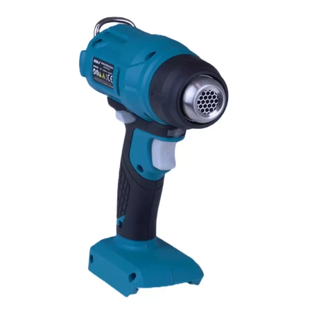 DEDRA SAS+ALL DED7058 18В аккумуляторный резак, темп. макс. 550*C, 200л/мин