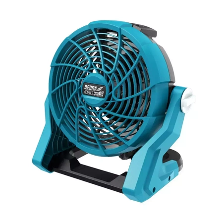 Akuventilaator 7" 18V DEDRA SAS+ALL DED7080 18V DEDRA SAS+ALL DED7080