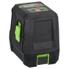 Cross-line leveling laser, red MC0901
