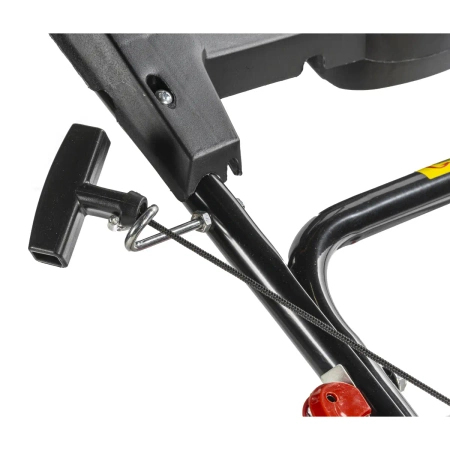 Benzīna zāles pļāvējs ar piedziņu Garden DEDRA DED8725-51L2, 4,0 kW, Loncin 196cm3, V200, 51cm