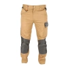 Pantaloni de protecţie, bumbac+spandex