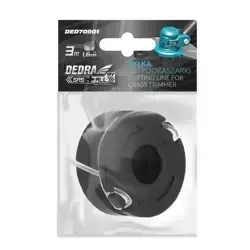 Vágózsinór fűszegélynyíróhoz 1,6mm SAS+ALL