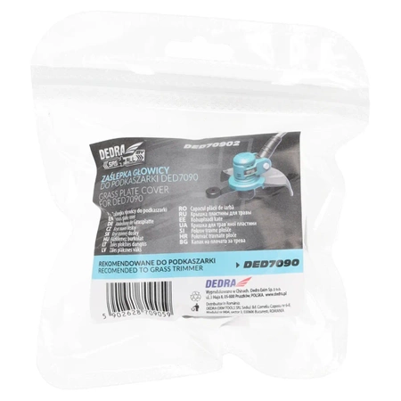 Peakork DEDRA SAS+ALL trimmerile DED70902