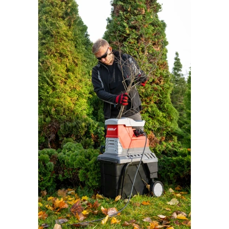 Šakų smulkintuvas 2800W, 45mm, DEDRA DED8682