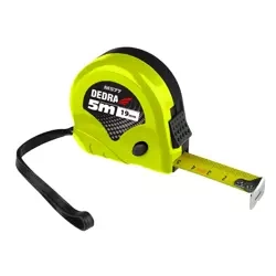 Bandă de măsurare 5mx19mm 2 x STOP