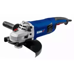 Kotni brusilnik, diax DEDRA DED7937, 230 mm, 2100 W
