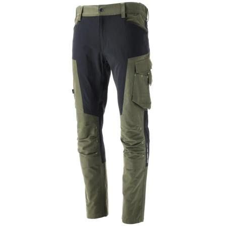 Moške delovne hlače Tactical DEDRA BH35SP-M, velikost M/50, najlon, bombaž, spandex