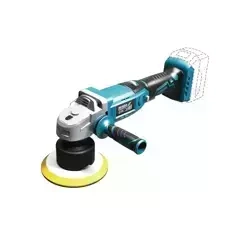 Cordless polisher 125mm 18V