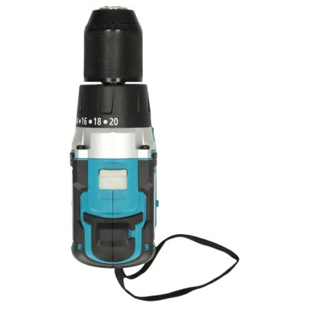 Безчетков винтоверт, 18V DEDRA SAS+ALL DED7139 85Nm