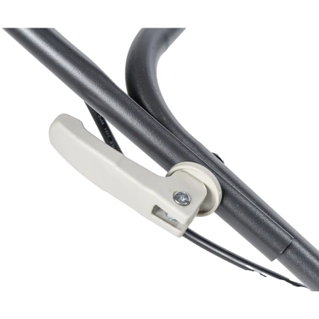 Akumulatorska brezkrtačna kosilnica 2x18V, DEDRA SAS+ALL DED7197V 43cm širina reza