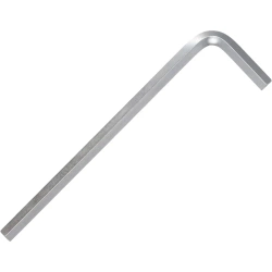 Šestihranný klíč 8.0mm, CRV, prodloužený