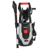 High-pressure washer, Garden DEDRA DED8821, 1900W, 100/130bar, retractor, aluminum pump, copper motor winding