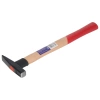 Młotek ślusarski DEDRA 13M400 100g, trzon buk