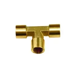 T-komad 1/4", unutarnij navoj (Ž)