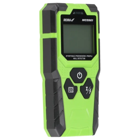 Vadu un profilu detektors DEDRA MC0961