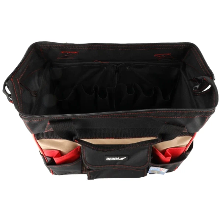 Torba monterska na kołach DEDRA N0050 teleskopowy uchwyt, 45x25x42,5cm
