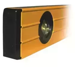 Спиртовой уровень DEDRA MD5080 3 флакона, 80 см