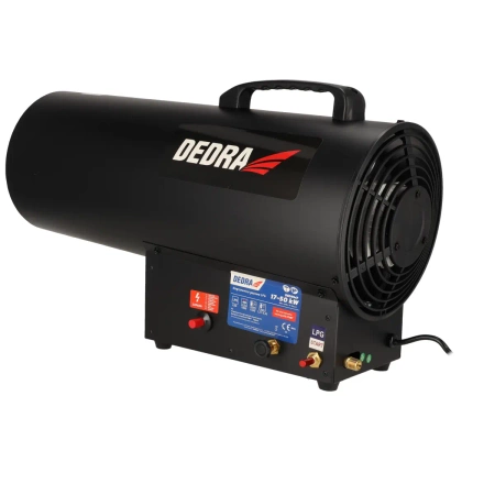 Gaasikütteseade 20-55kW DEDRA DED9947