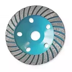 Disc diamantat pentru șlefuire DEDRA HP032 Turbo 180 mm/22,2 DYNAMIC