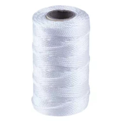 Polypropylene cord 80m DEDRA M90A013, diameter 2.5mm