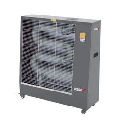 Infracrveni naftni grijač DEDRA DED9976, snaga 13 kW