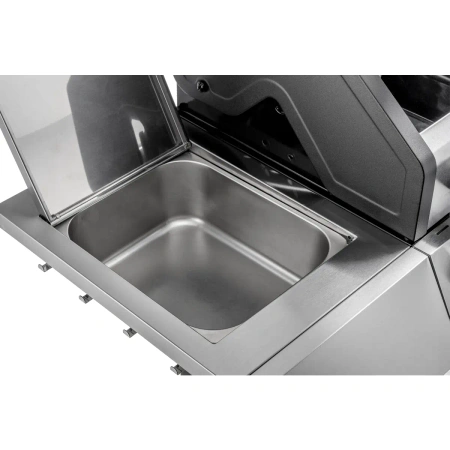 Gaasigrill Batory 1000 DEDEA NG1000, 5 põletit, 17 kW