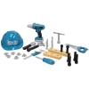 Komplet igrač 28pcs izvijač, nahrbtnik, orodje, DEDRA M315.006