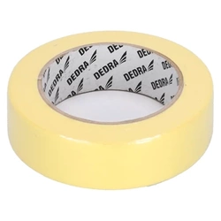 Внутренняя малярная лента 30 mm х 50м, 3-дневная, DEDRA 11T2027