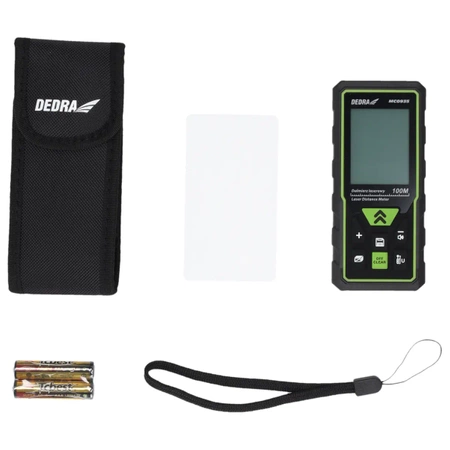 Laser rangefinder 100m MC0935