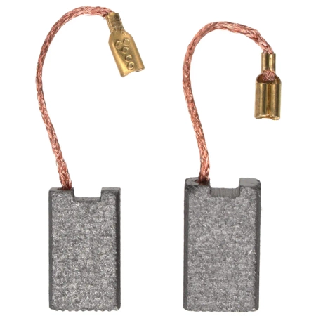 Elektrografitne ščetke DEDRA YSG065 za električni planer DED7967