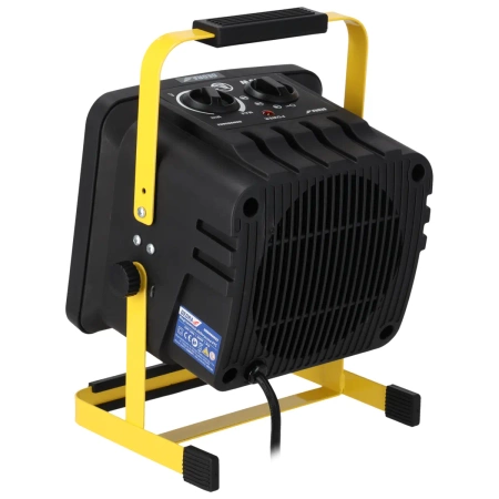 Elektriskais sildītājs 2kW PTC