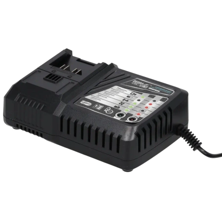 Smart fast charger 18V DEDRA SAS+ALL DED7039, fits with DED7032, DED7034, DED7035, DED6936, DED6937