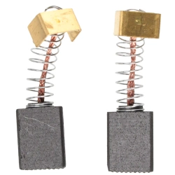 Electrographite brushes DEDRA YSG077 for tillers DED8709 and DED8710
