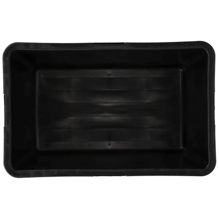 Habarcsláda, négyszögletes 80l