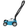 Toy lawn mower DEDRA M315.021