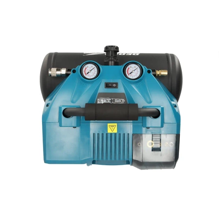 Akumulatorski kompresor 6l 2X18V