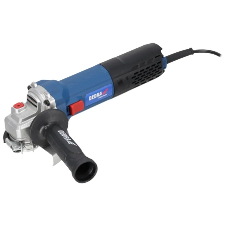 Szlifierka kątowa z regulacją prędkości obrotowej DEDRA DED7987, 125mm, 1700W
