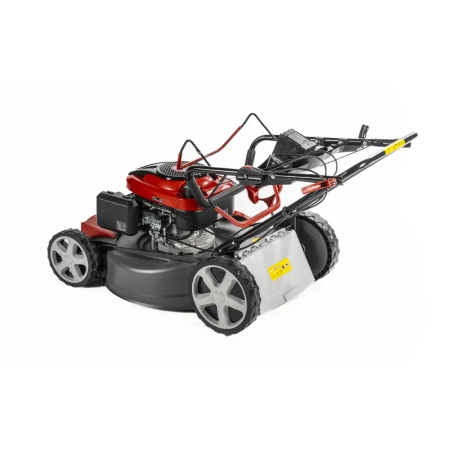 Benzínová sekačka s pohonem 3,6 kW 53 cm GARDEN DEDRA DED8725Q-53L 196cc, nastavení rychlosti, 2 nože, motor Loncin