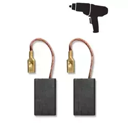 Elektrografitne četkice za DED7973